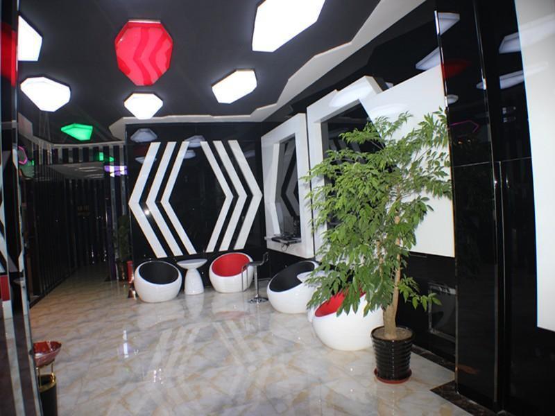 Greentree Alliance Shanghai Qingpu Chengzhong E Road Hotel Exteriör bild